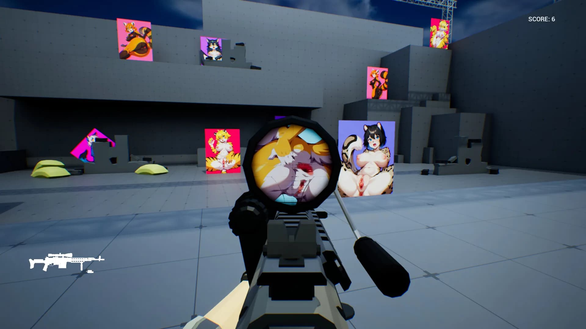Furry Hedef Eğitmeni görsel 4