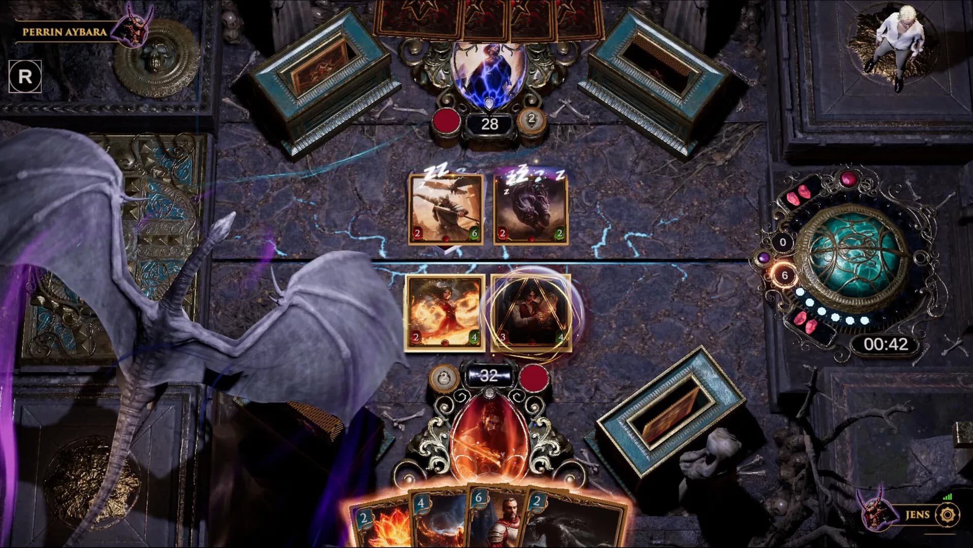 Cards of Eternity: The Wheel of Time görsel 12