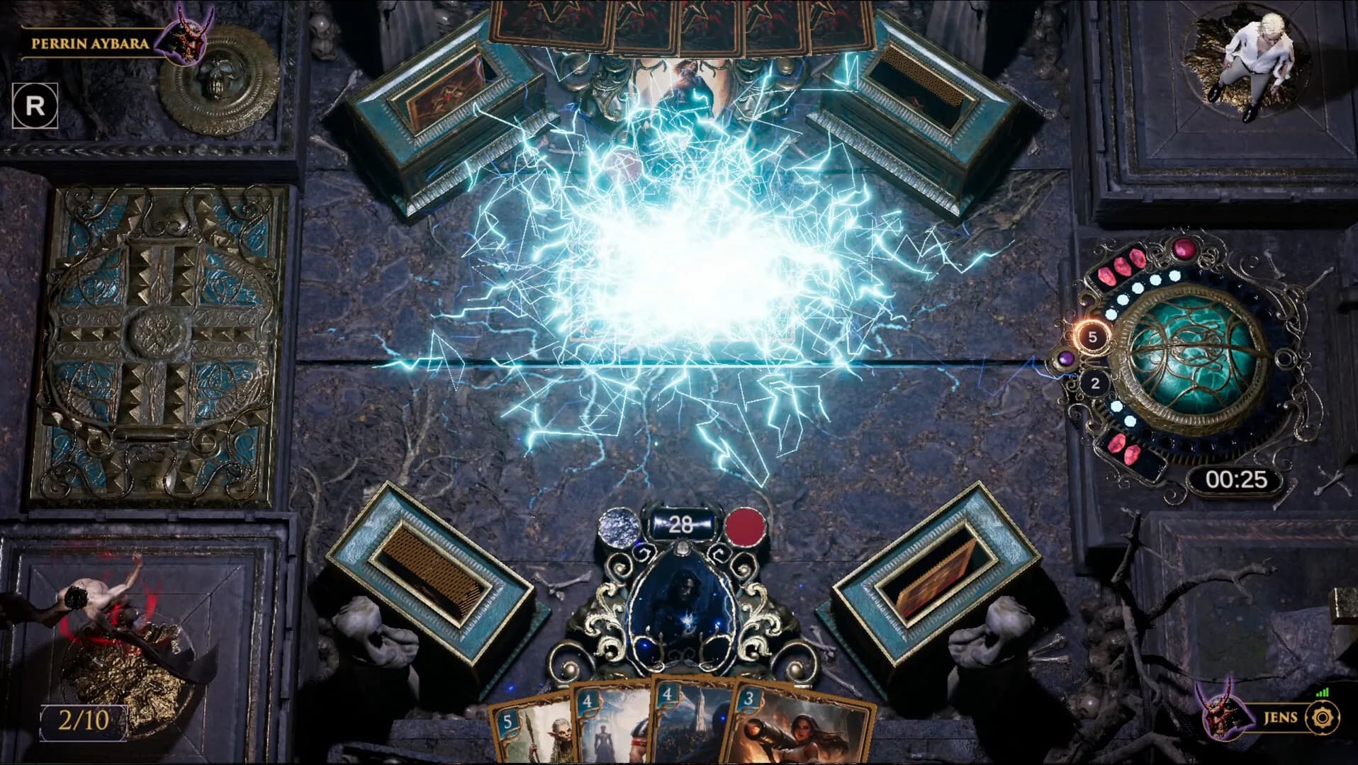 Cards of Eternity: The Wheel of Time görsel 14