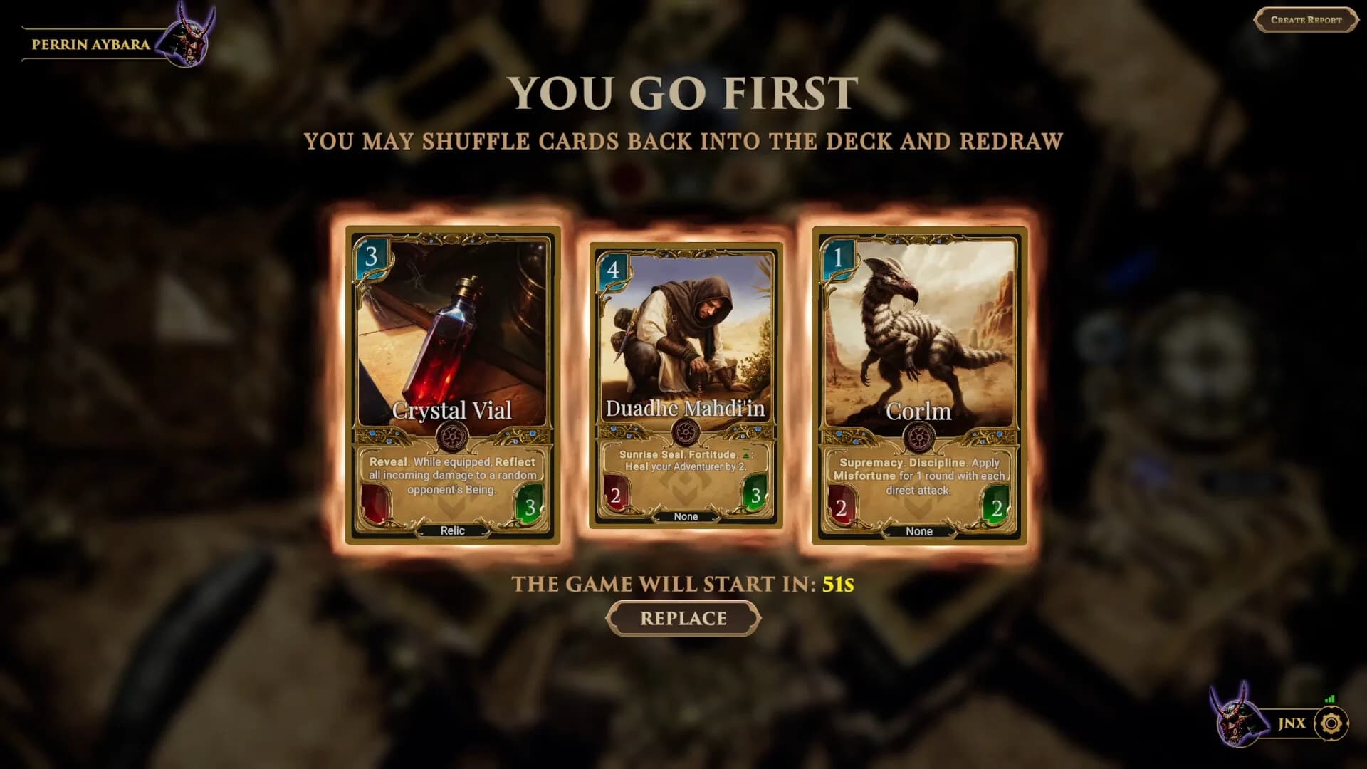 Cards of Eternity: The Wheel of Time görsel 8