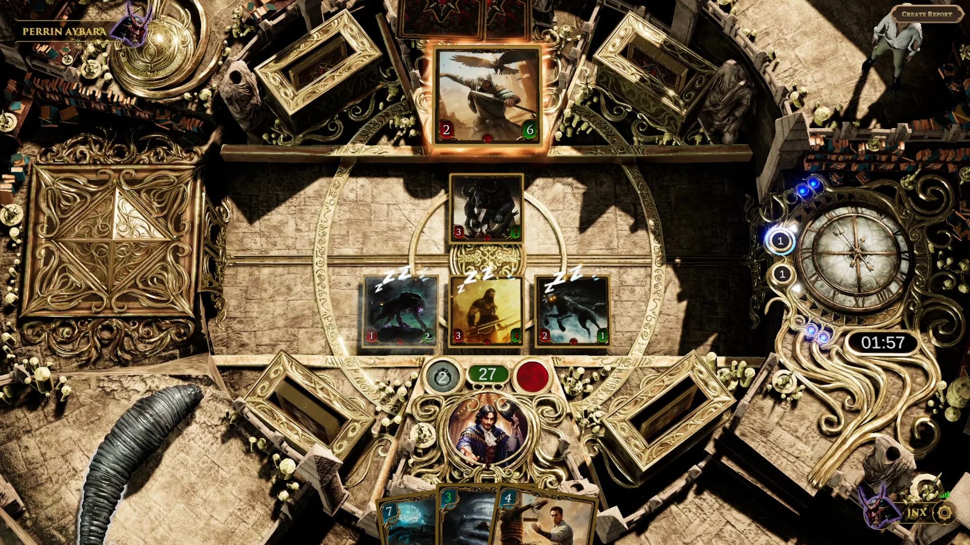 Cards of Eternity: The Wheel of Time görsel 9
