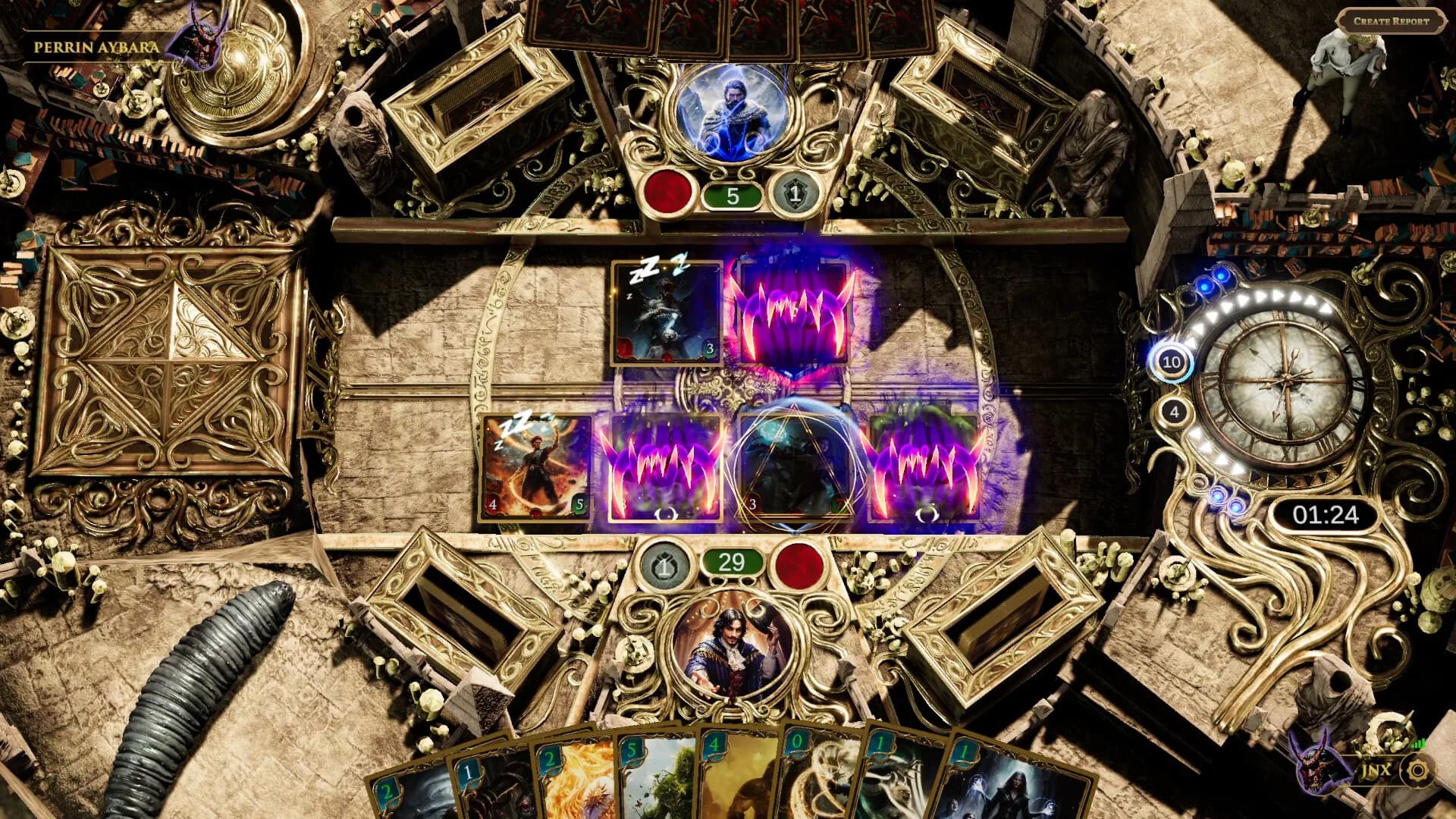 Cards of Eternity: The Wheel of Time görsel 10