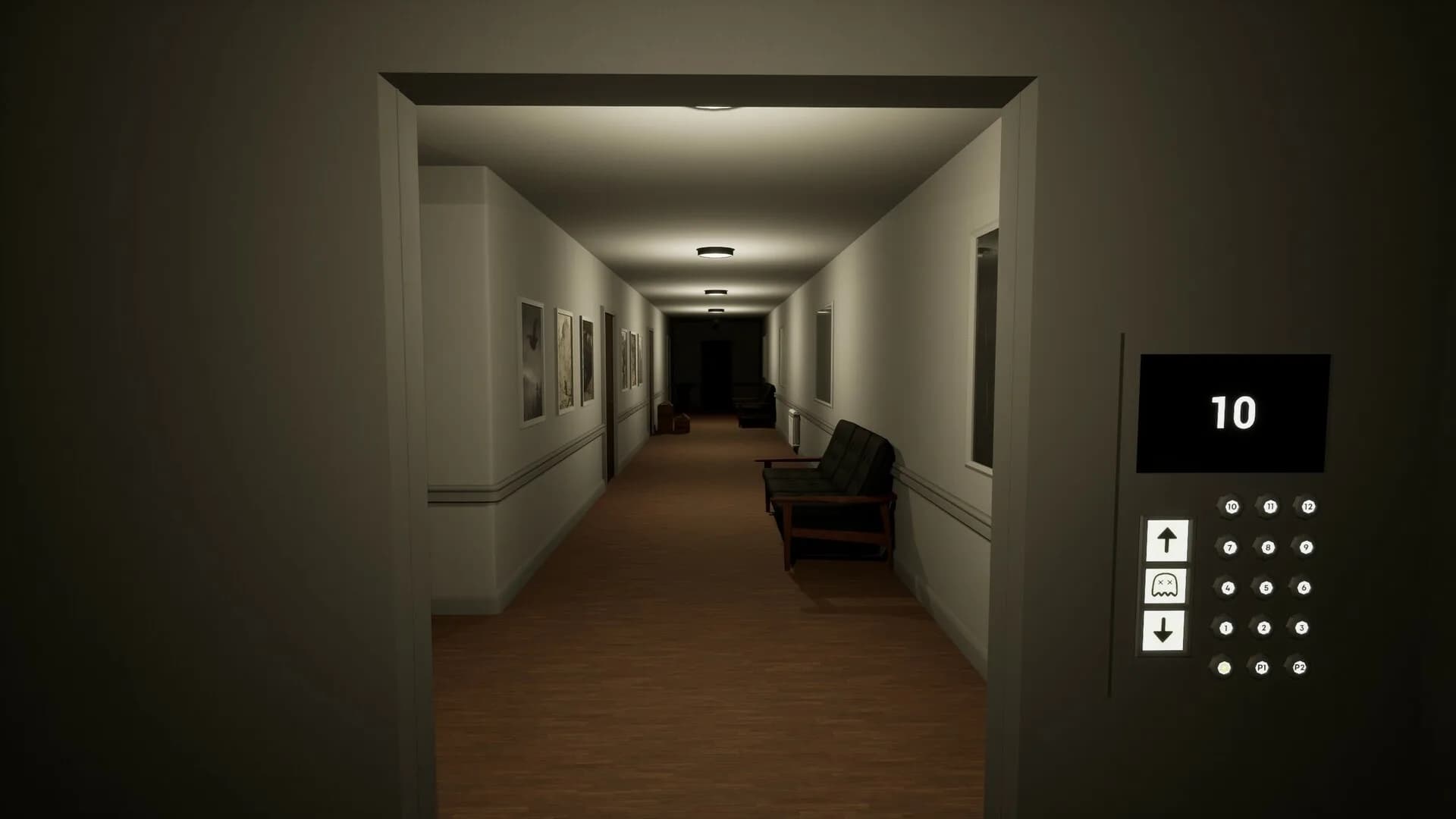 Anomaly Hotel görsel 4