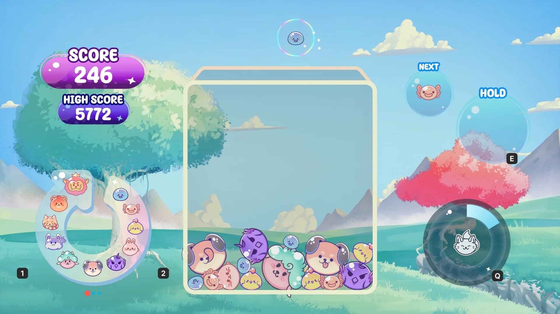 Kirakira Slimes görsel 2