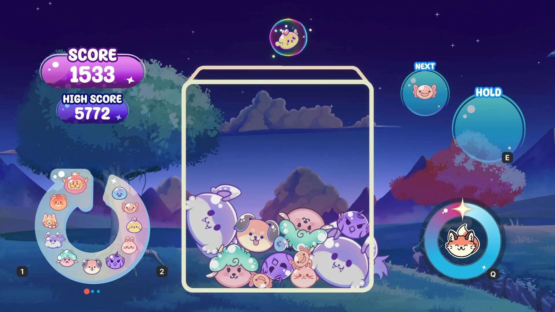 Kirakira Slimes görsel 3