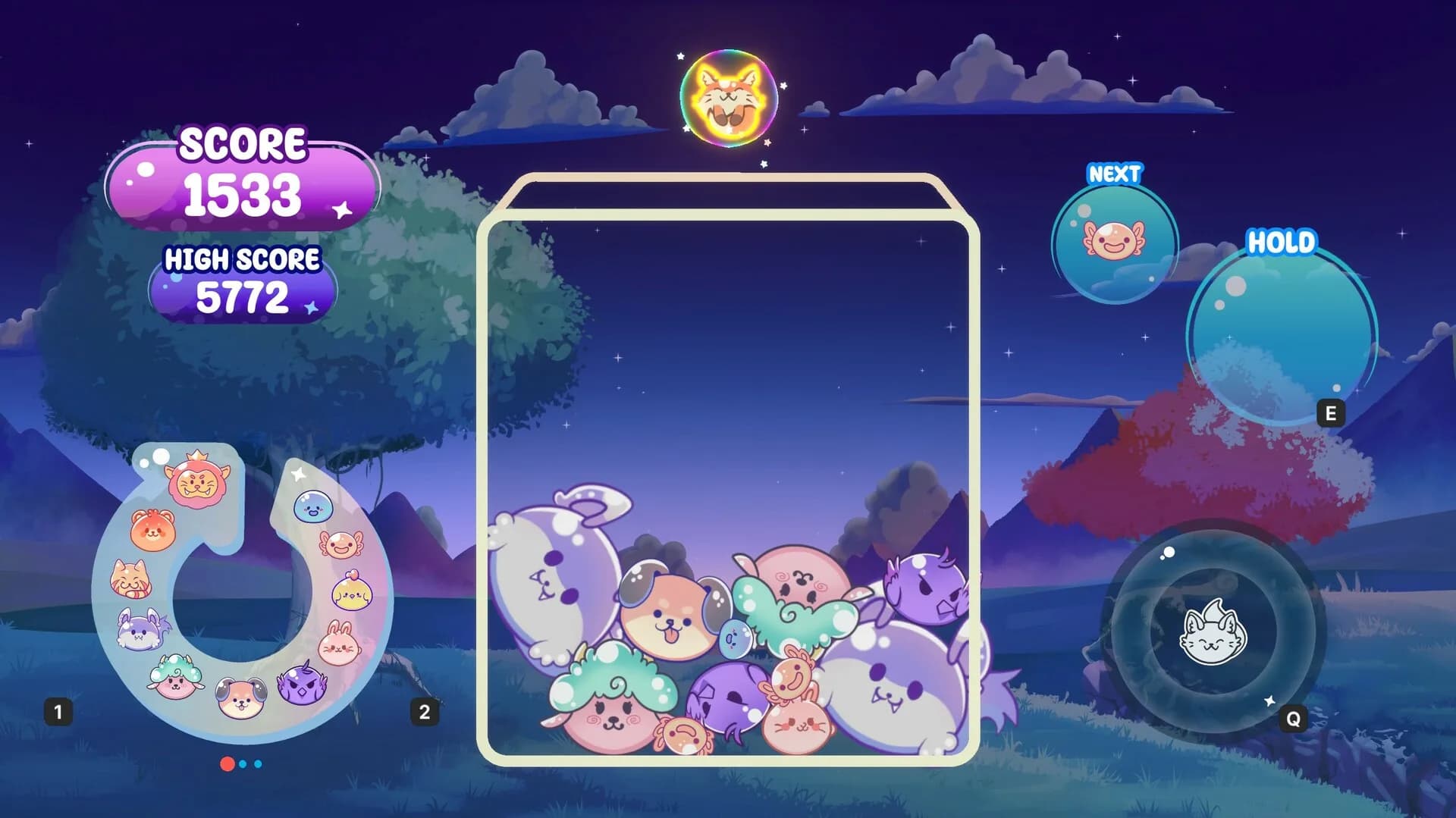Kirakira Slimes görsel 4