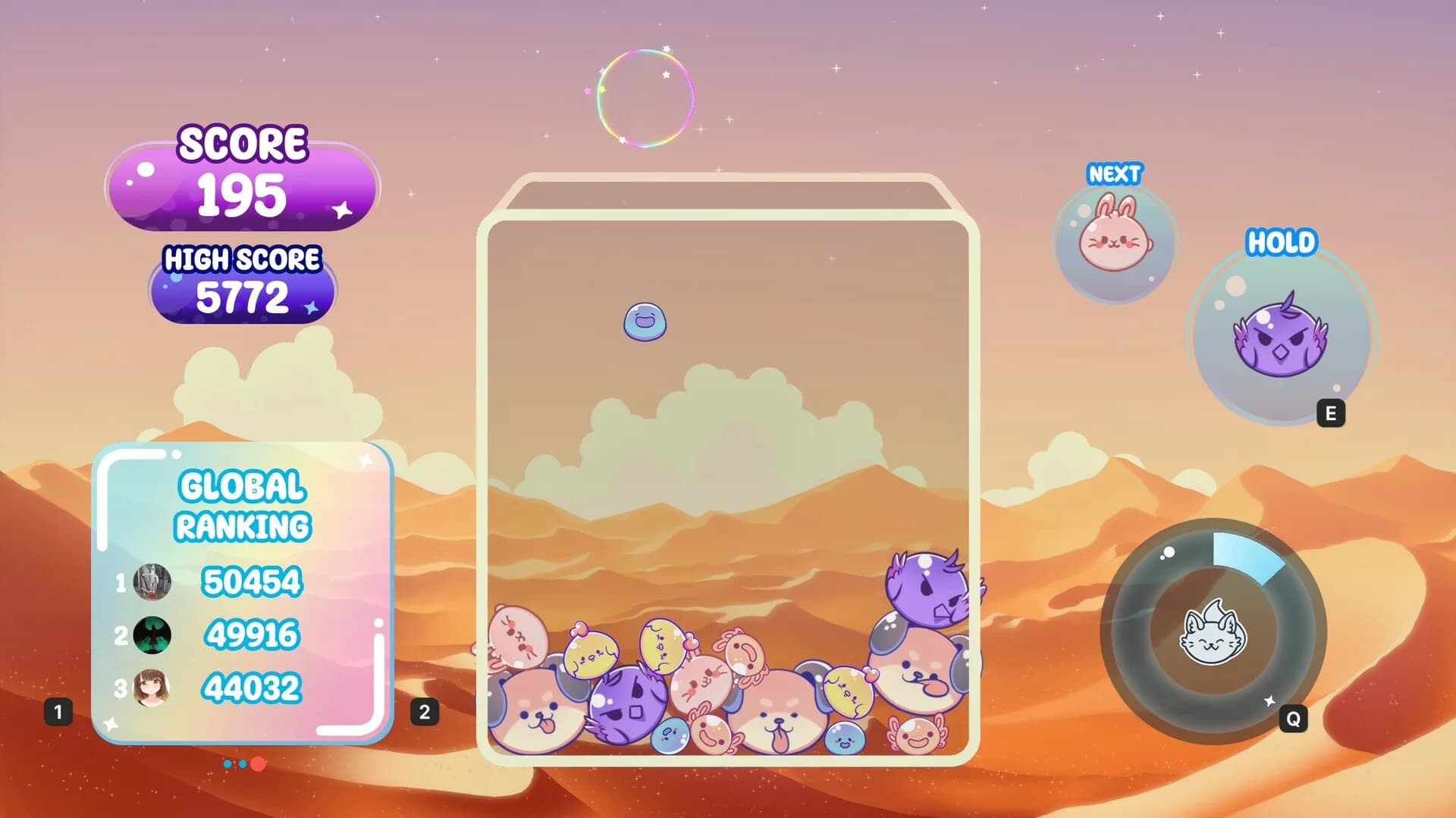 Kirakira Slimes görsel 5