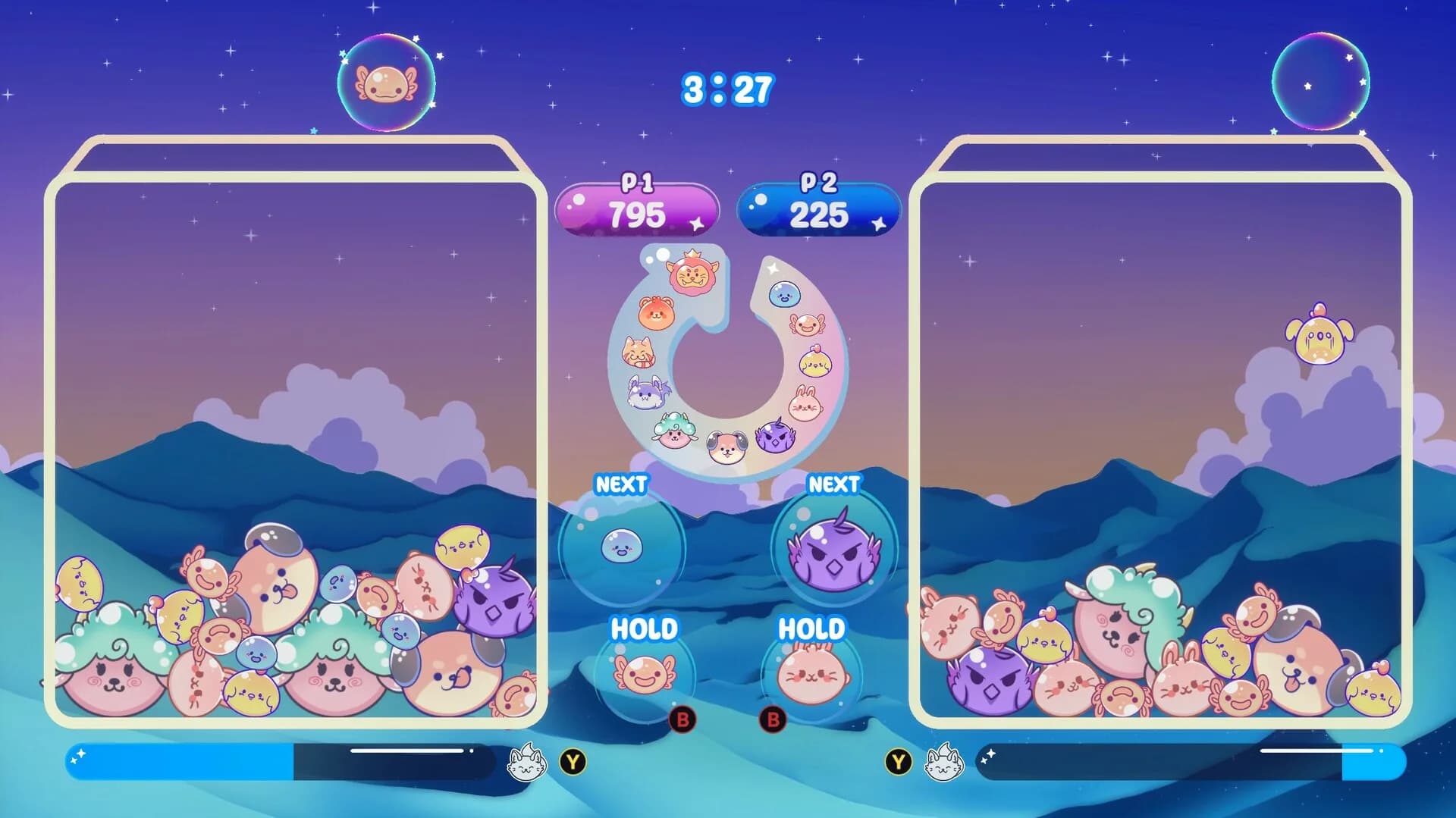 Kirakira Slimes görsel 6