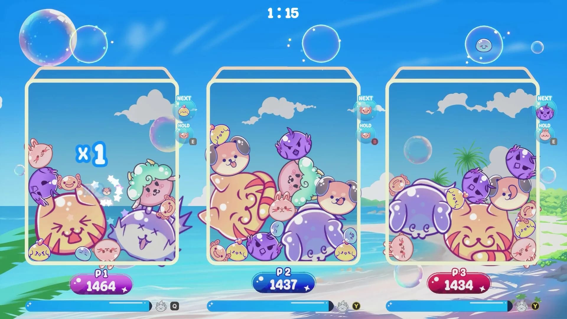 Kirakira Slimes görsel 9