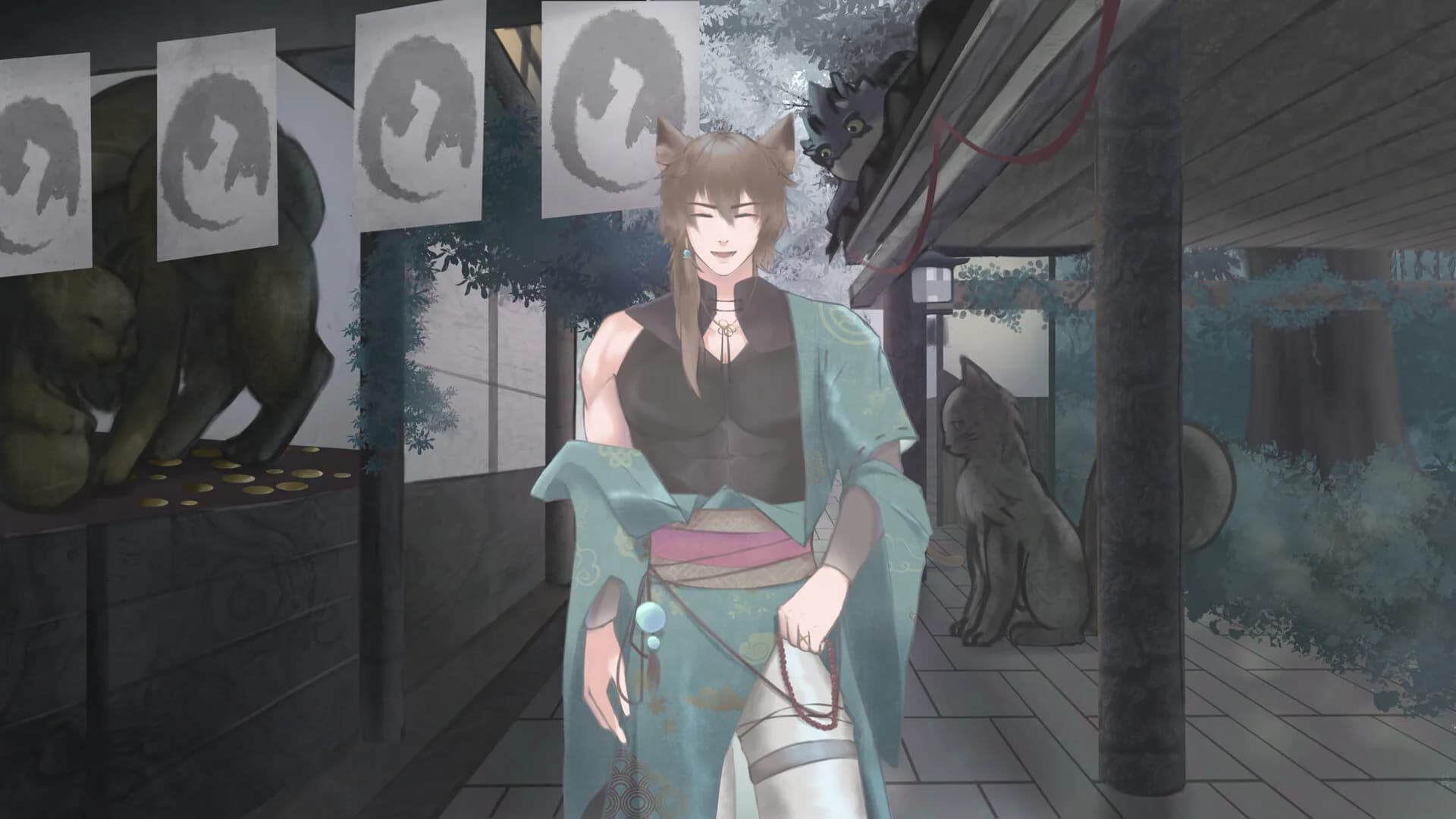 Dreaming Blue görsel 2