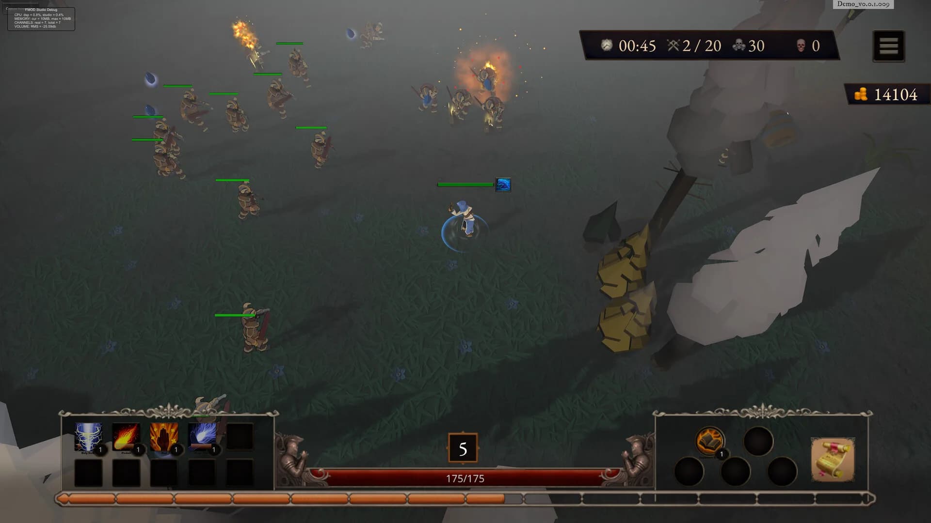 Realm Survivors görsel 13