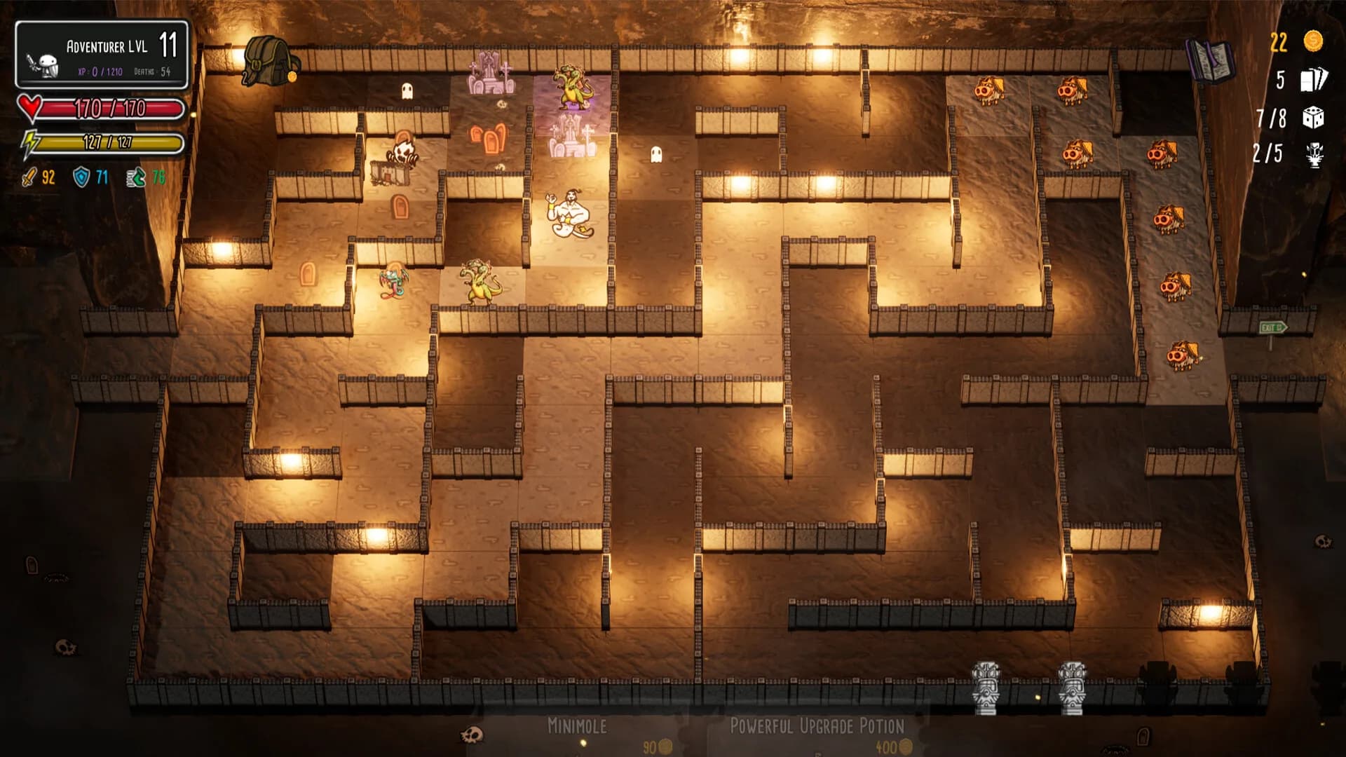 Maze Keeper görsel 2