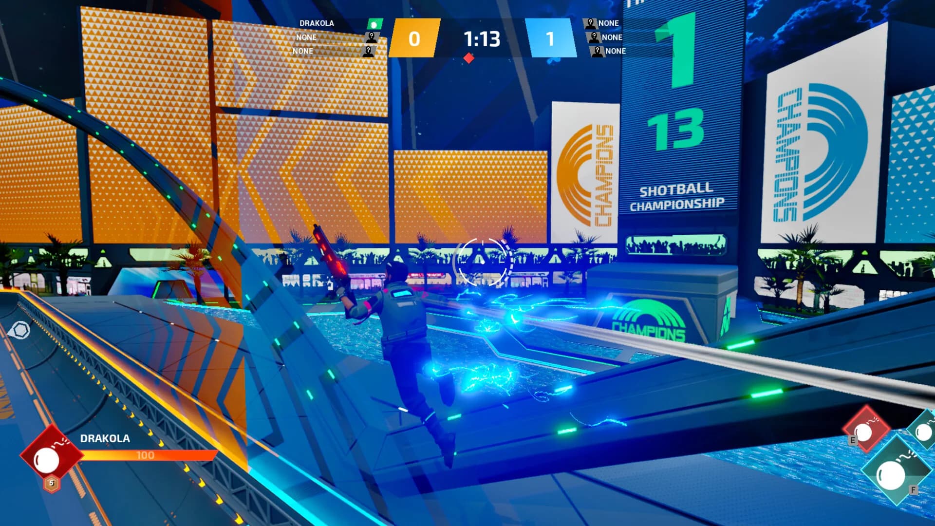 SHOTBALL görsel 5