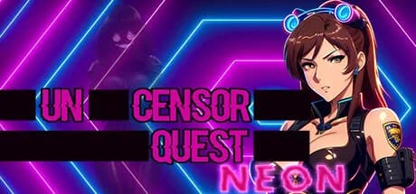 Uncensor Quest Neon görsel 1