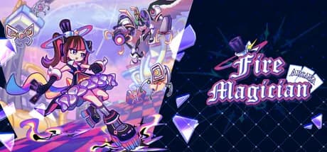 Fire Magician: Arcana görsel 1