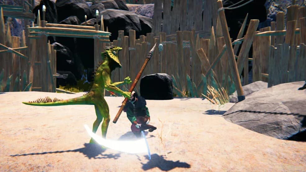 Vague Lizards görsel 4
