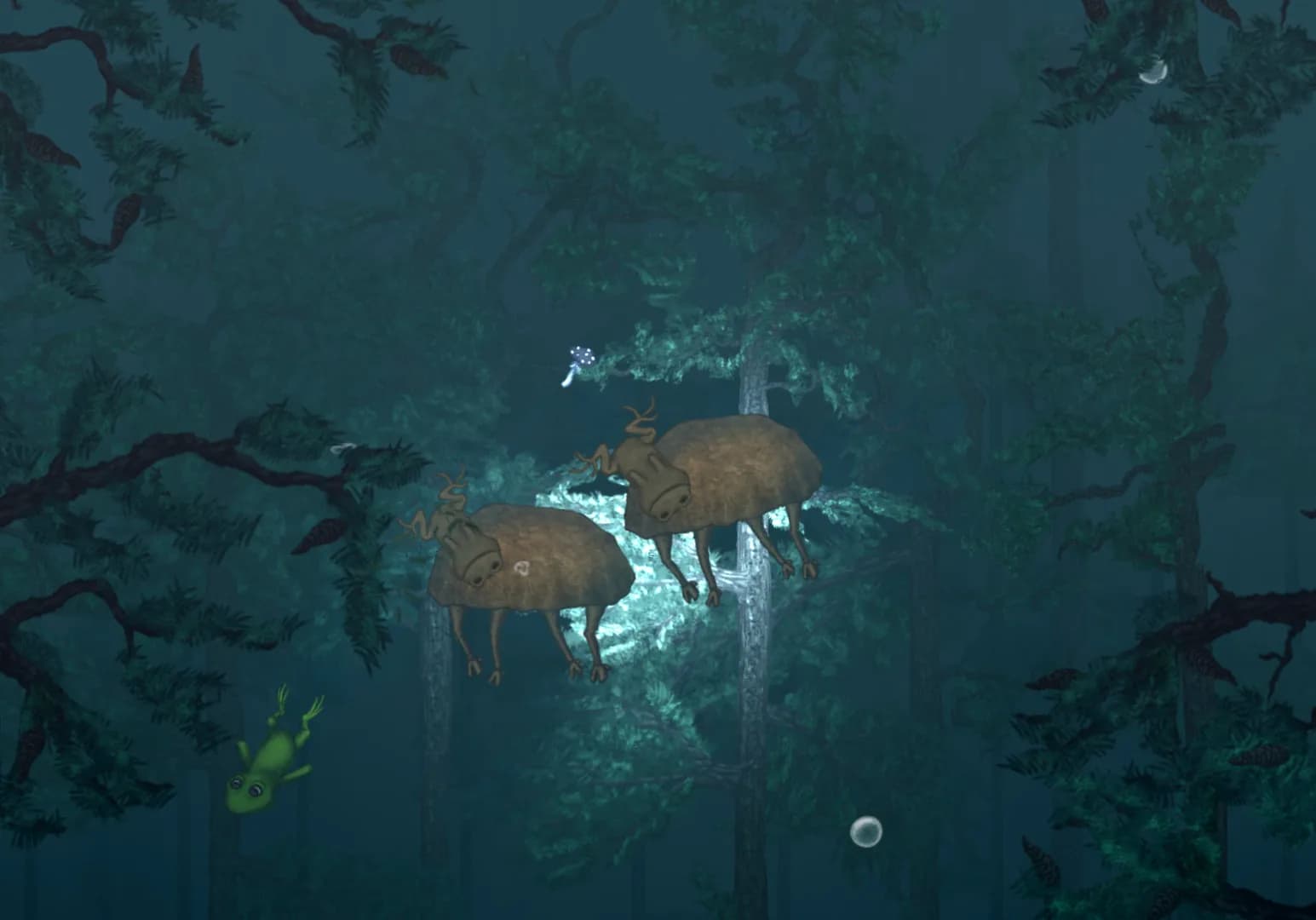 They Breathe görsel 4