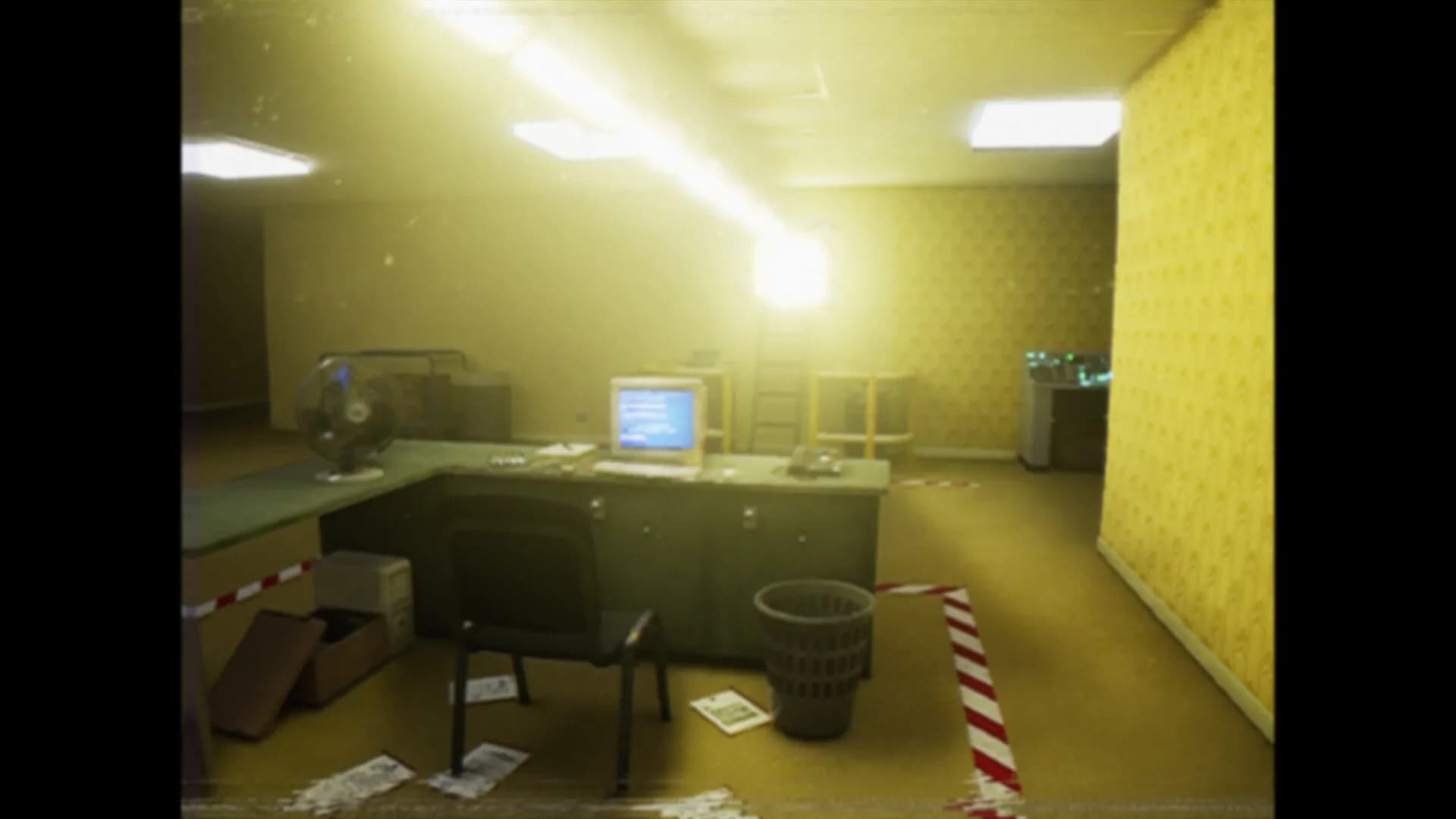 Backrooms: Step Into The Void görsel 3