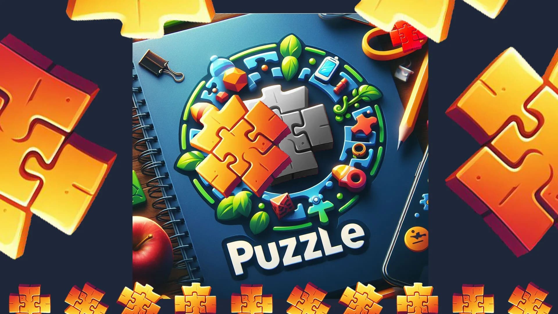 SVG-001 PUZZLES görsel 2