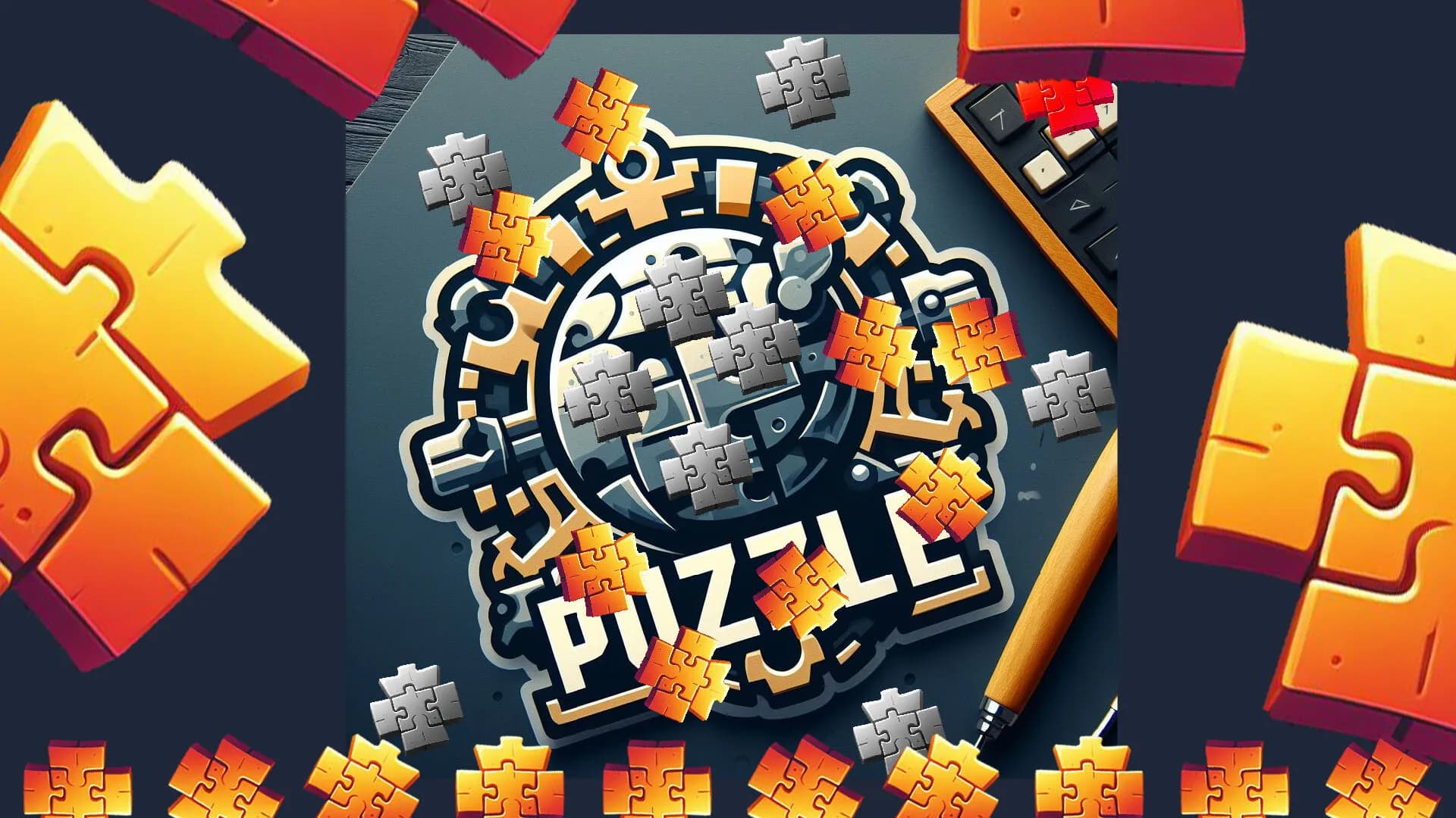SVG-001 PUZZLES görsel 3