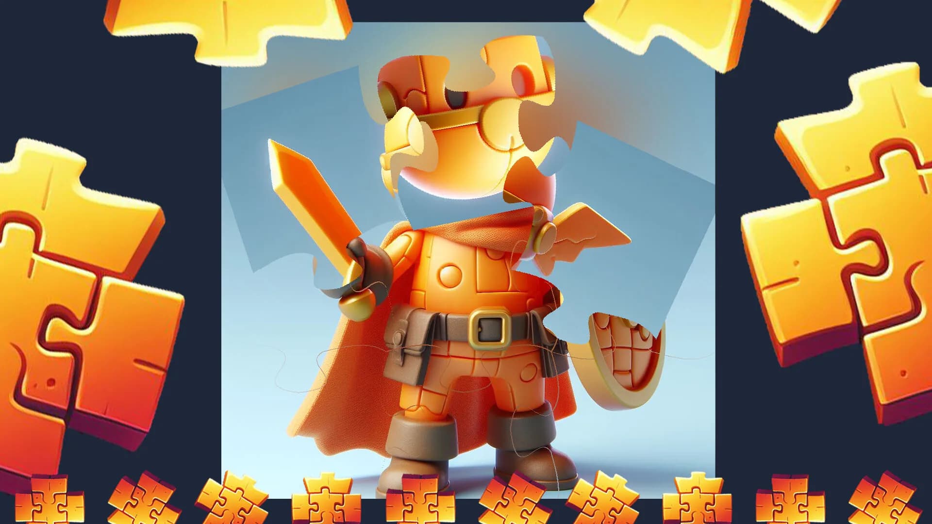 SVG-001 PUZZLES görsel 4