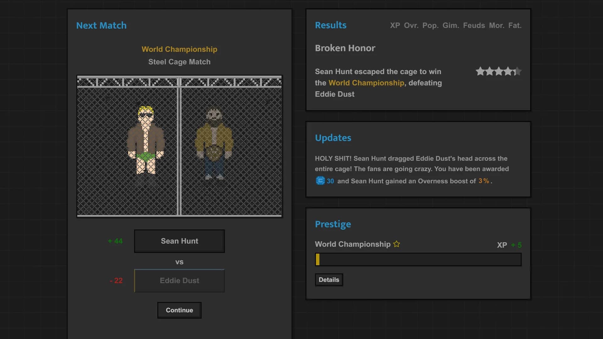 Journey of Wrestling görsel 2