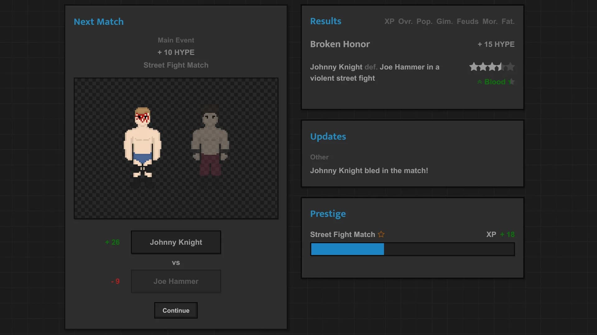 Journey of Wrestling görsel 8