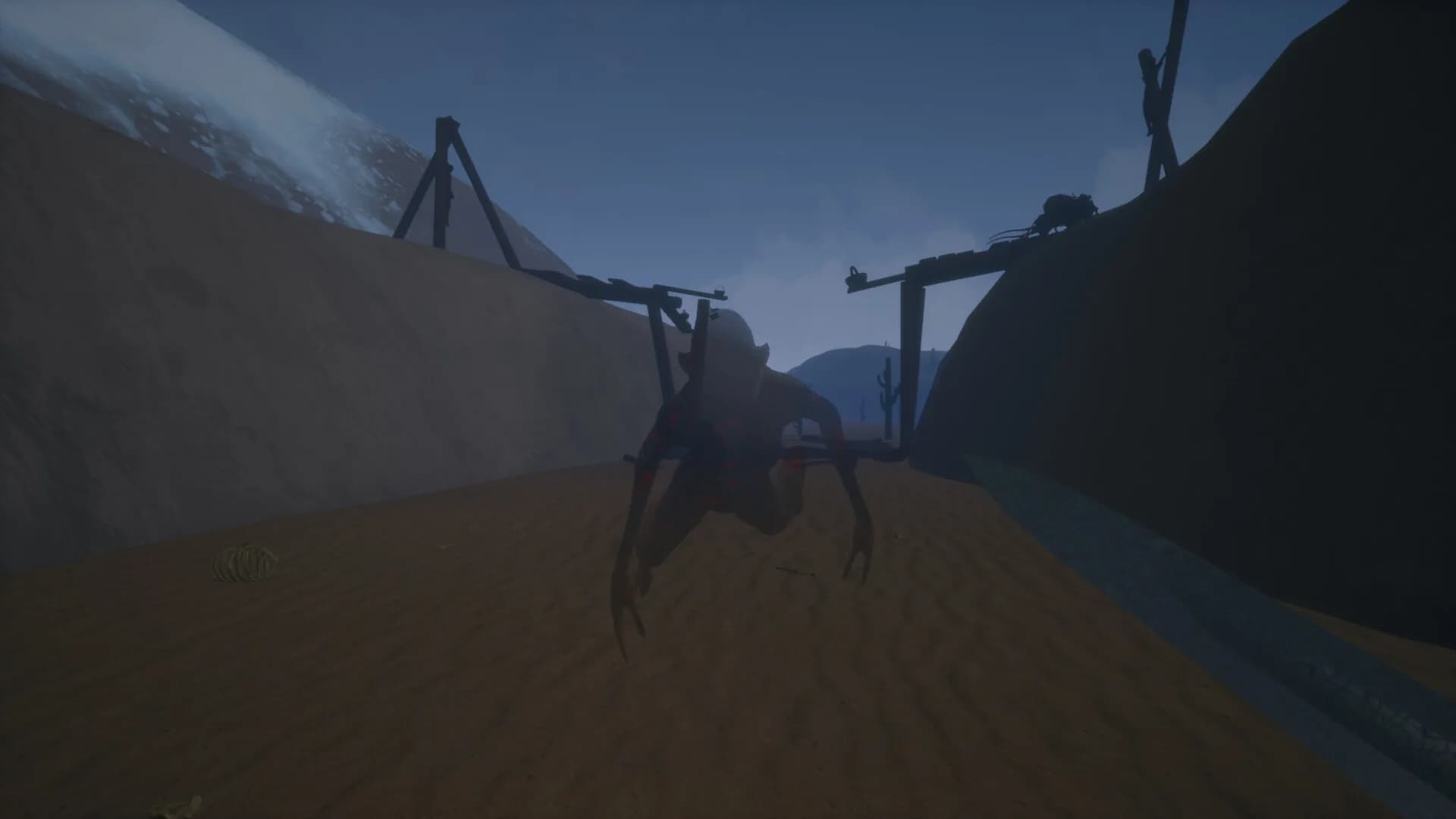 Djinn - The Forbidden Knowledge görsel 13