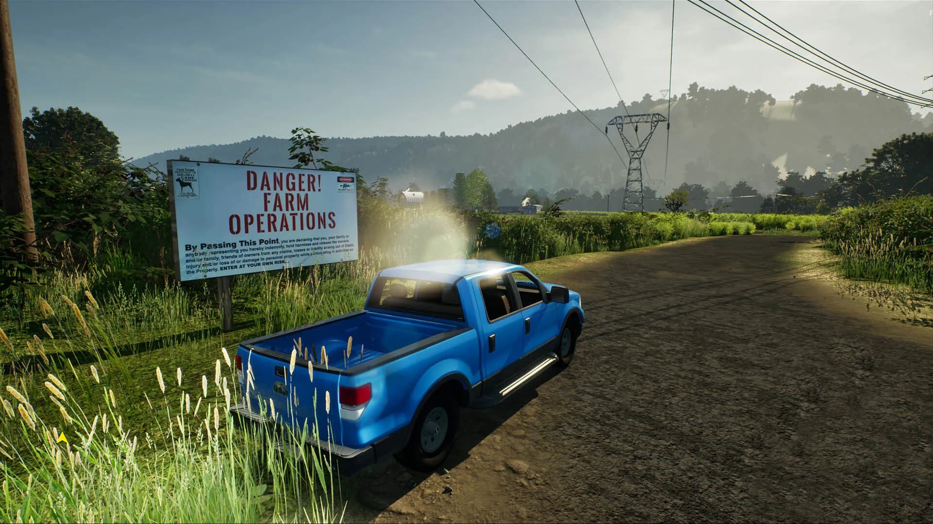 Tour de Farm görsel 3