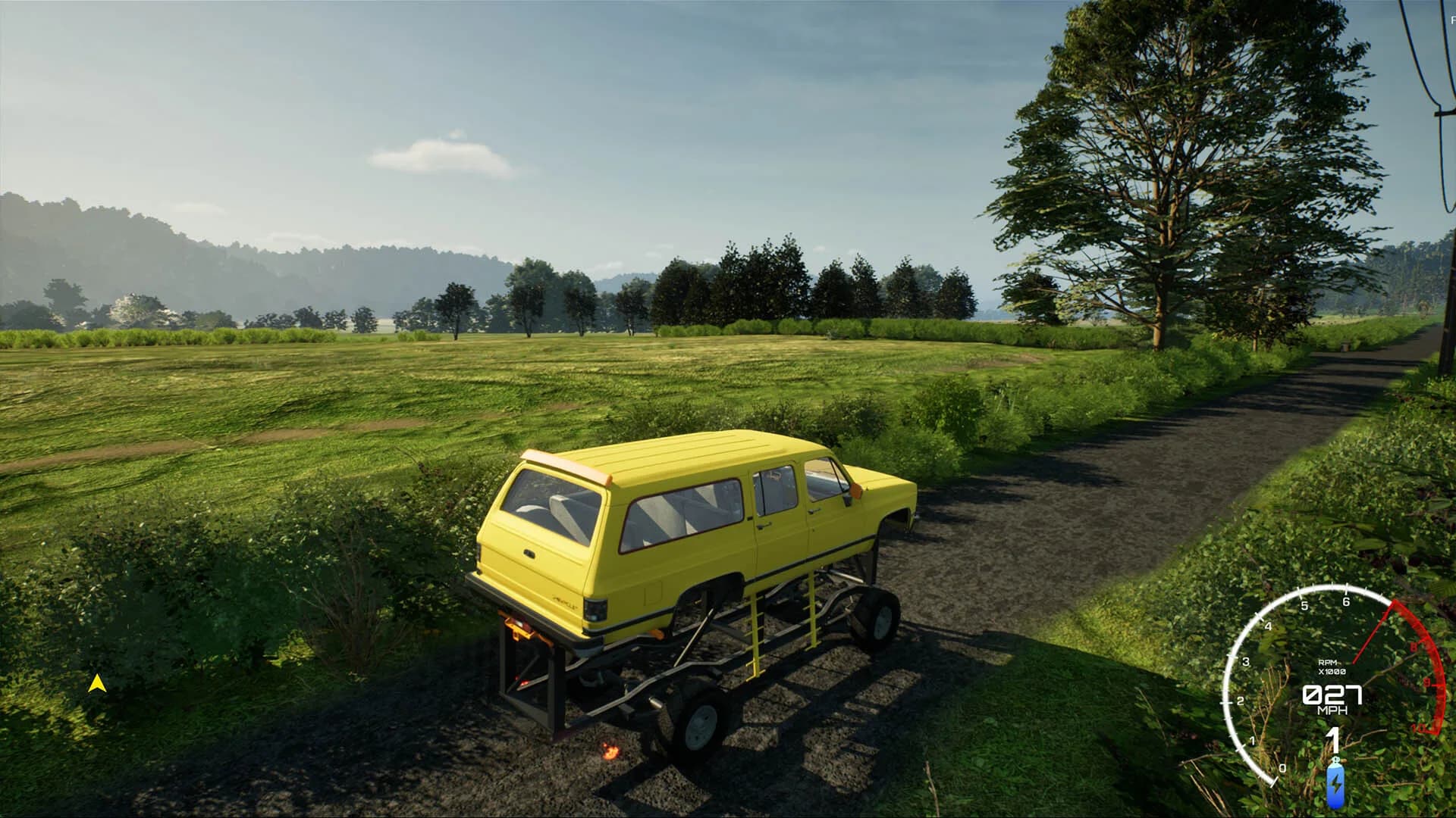 Tour de Farm görsel 5