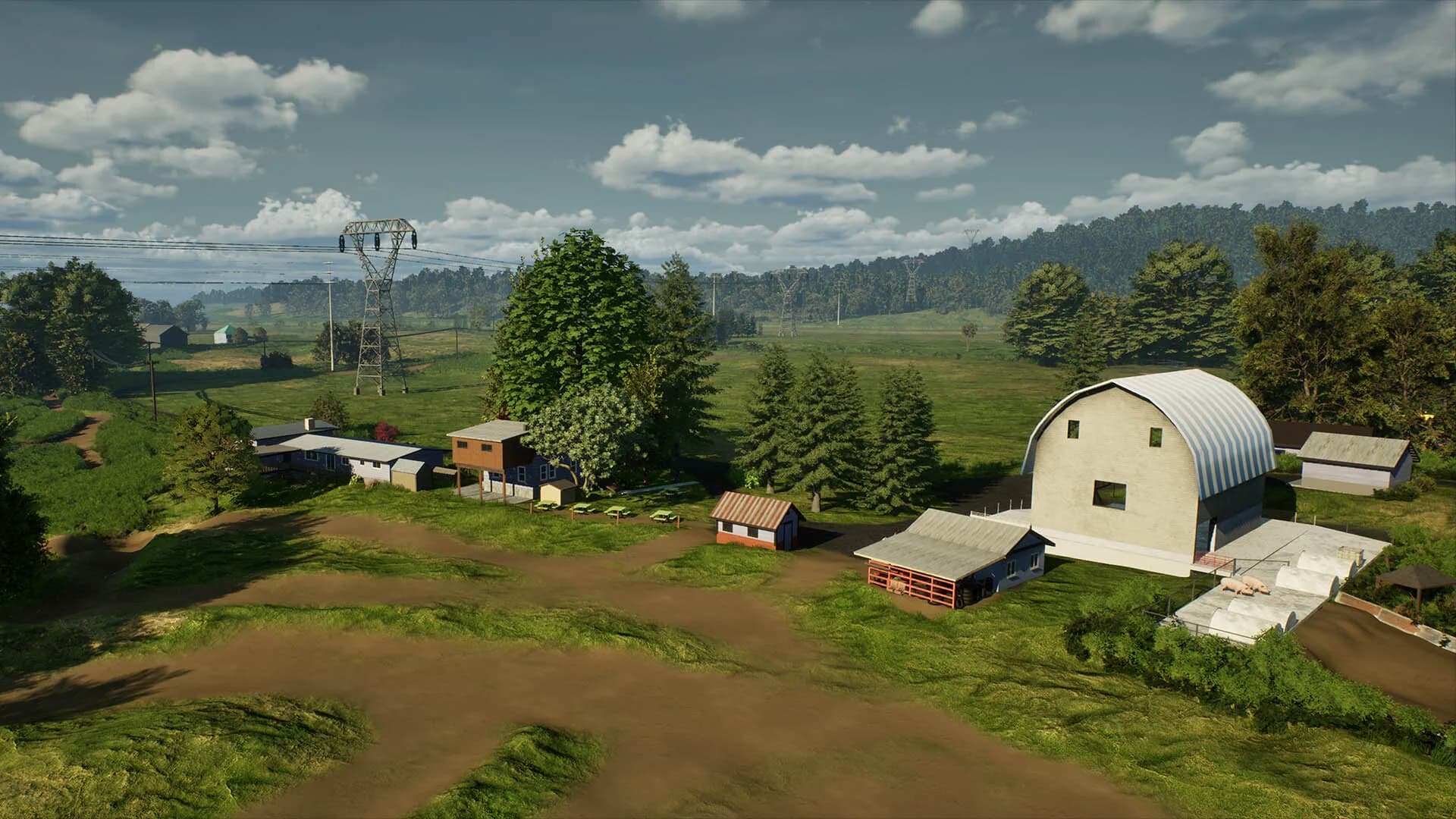 Tour de Farm görsel 8