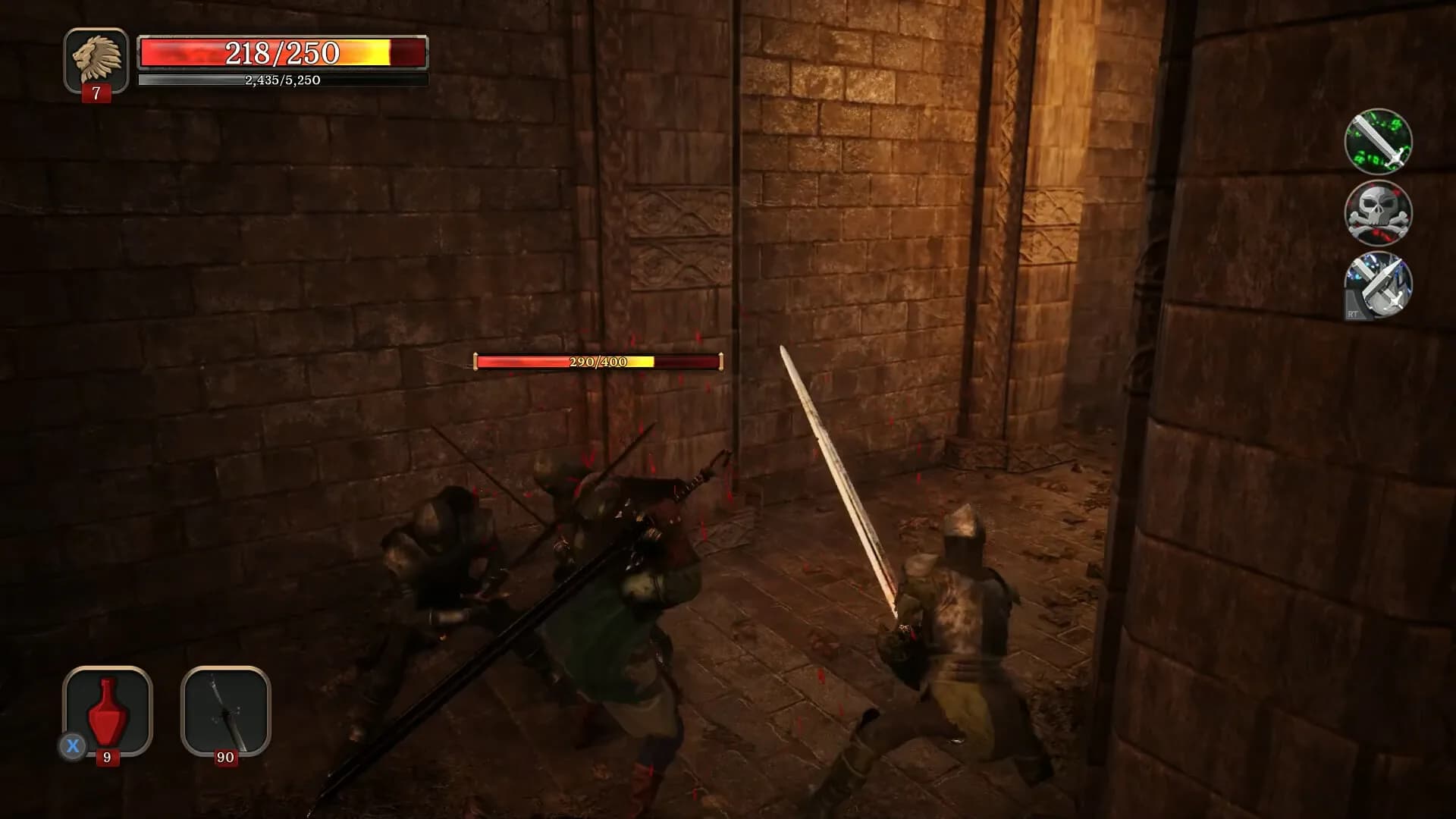 Valor & Blade görsel 2