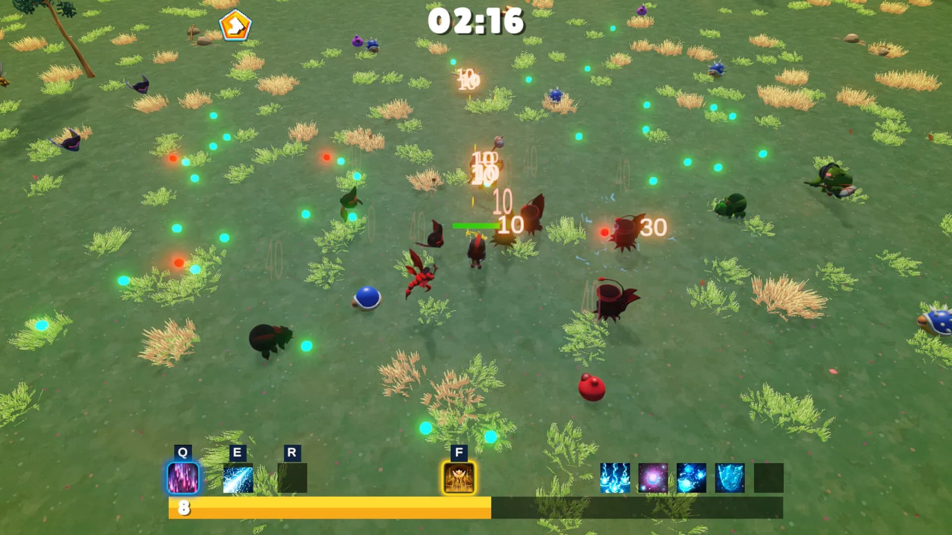 Infinite Survivors görsel 3