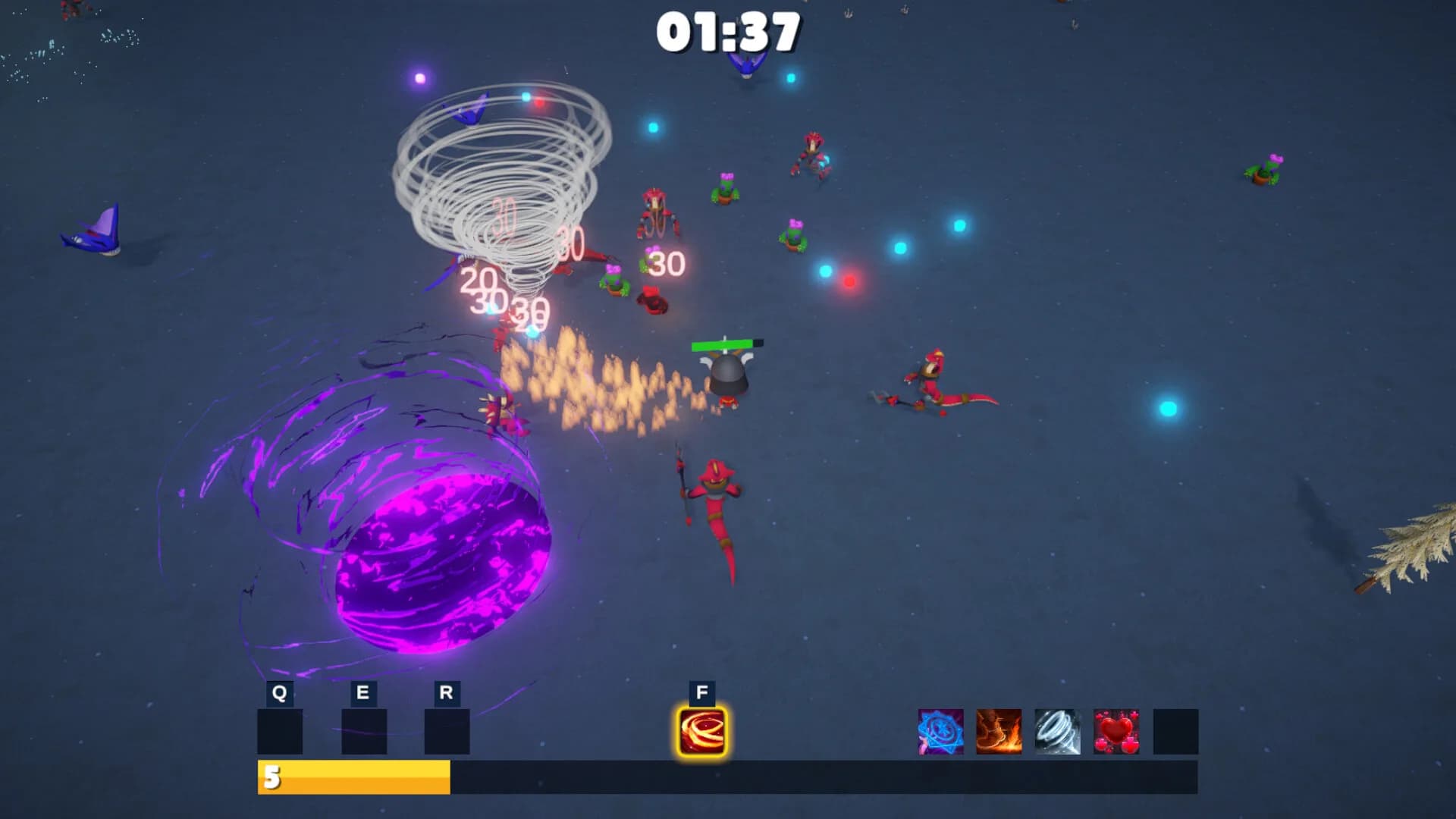 Infinite Survivors görsel 7