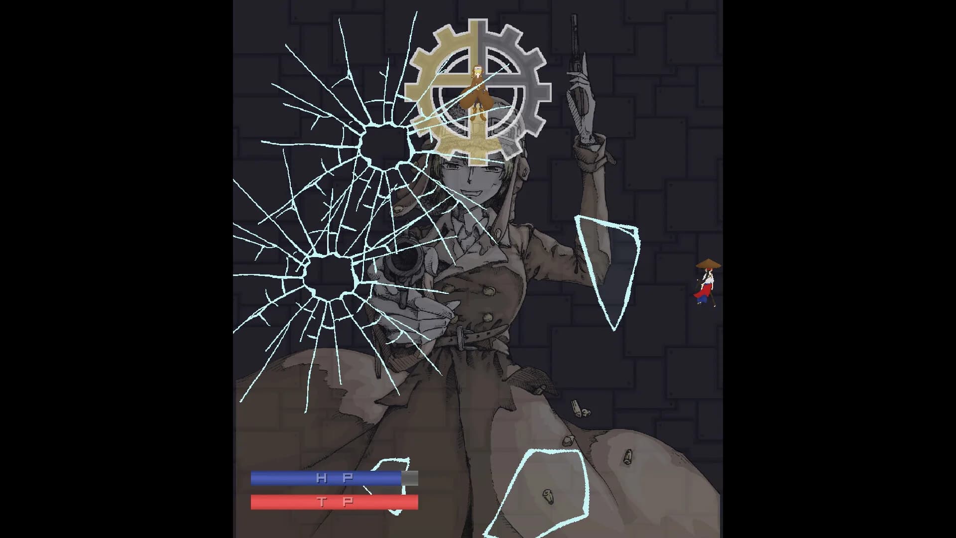 Battle Against the Acolytes of Science görsel 4