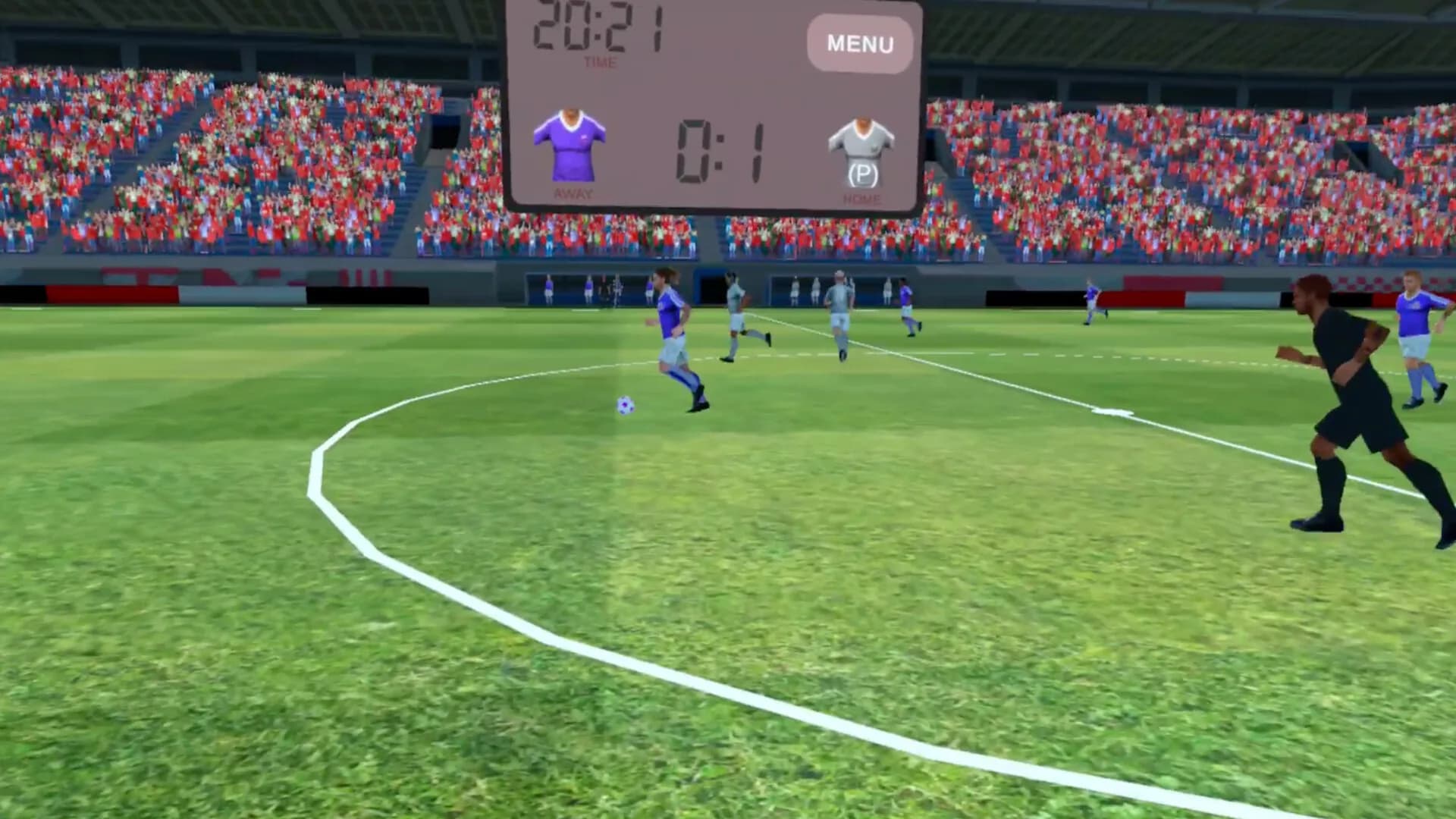 Soccer 2.0 görsel 2
