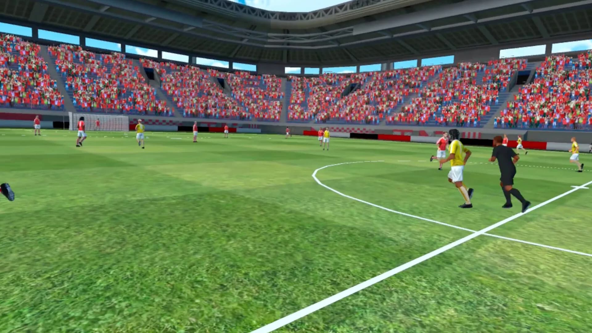 Soccer 2.0 görsel 4