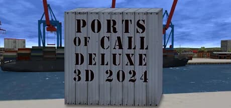Ports Of Call Deluxe 3D 2024 görsel 1