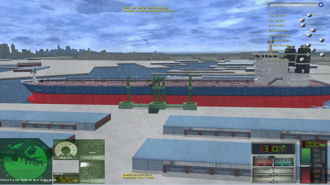 Ports Of Call Deluxe 3D 2024 görsel 15