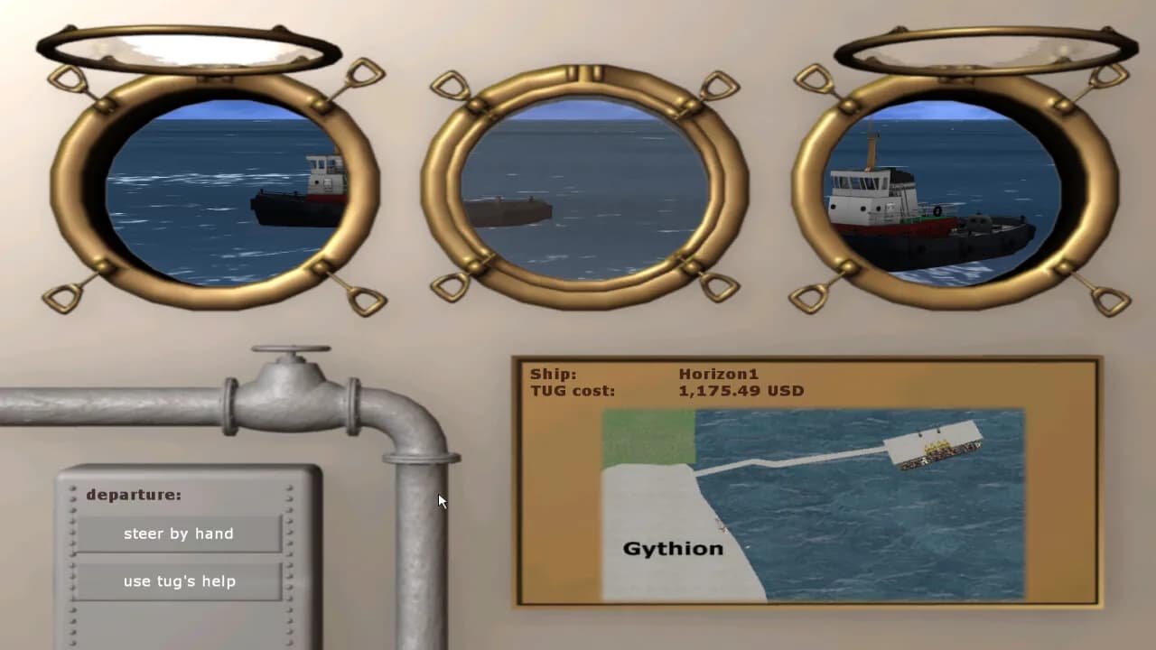 Ports Of Call Deluxe 3D 2024 görsel 16