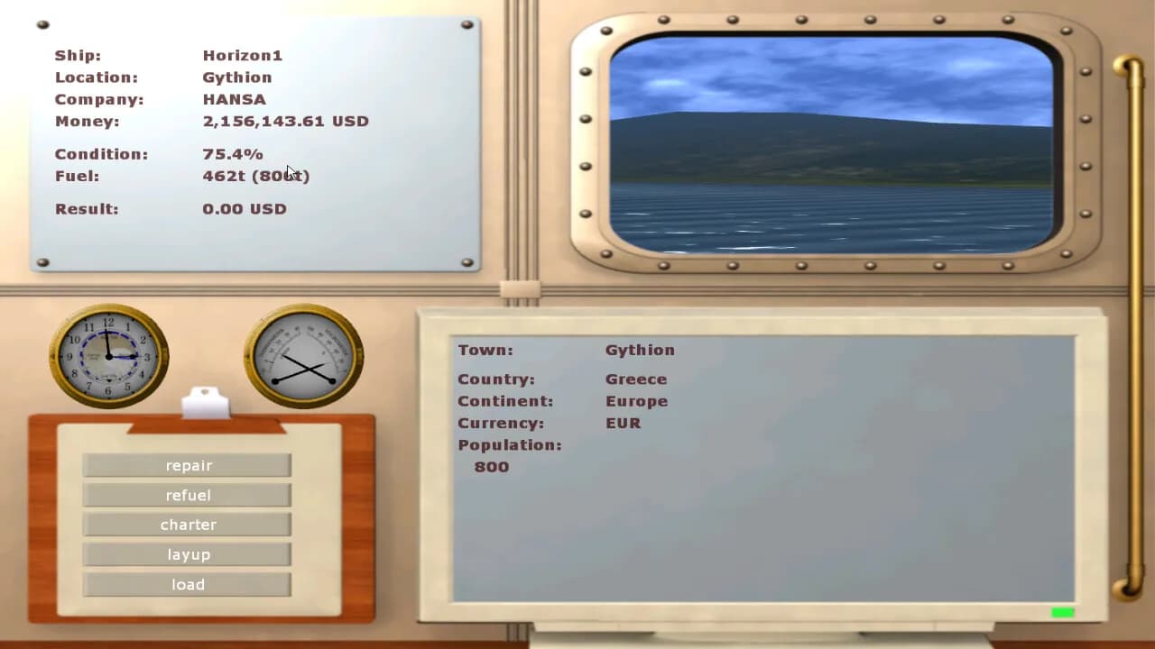 Ports Of Call Deluxe 3D 2024 görsel 4