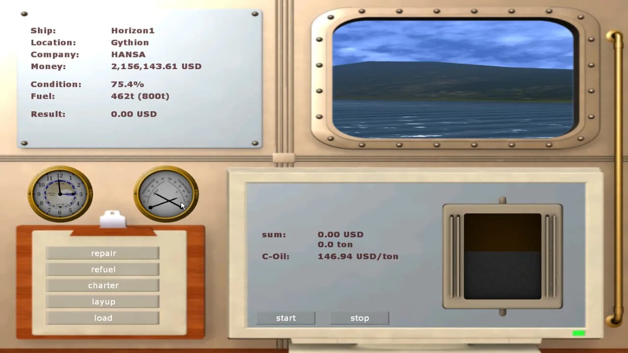 Ports Of Call Deluxe 3D 2024 görsel 24