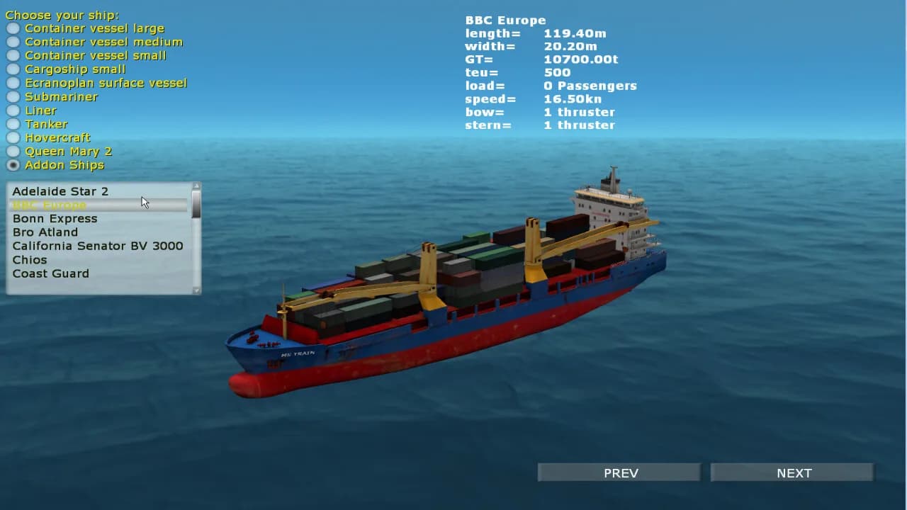 Ports Of Call Deluxe 3D 2024 görsel 28