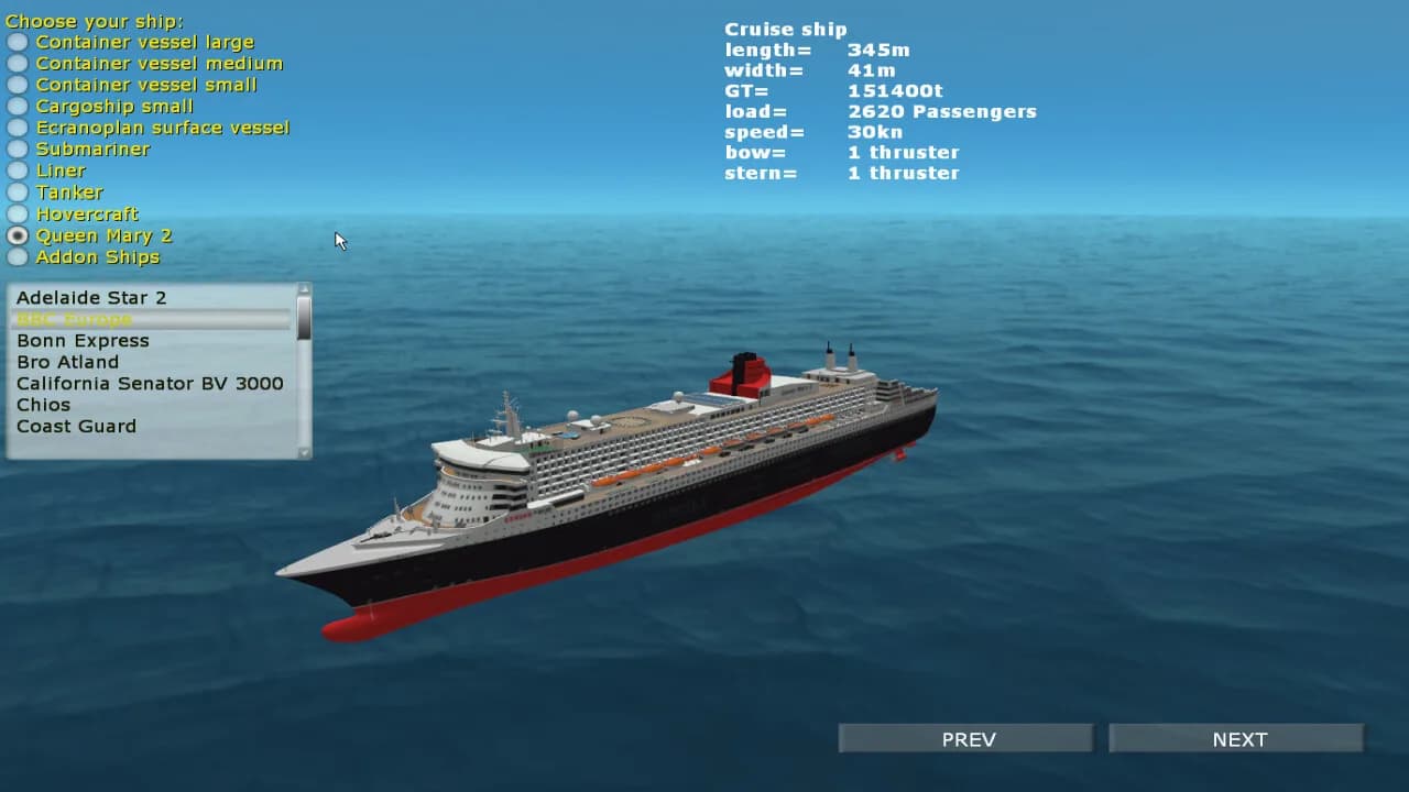 Ports Of Call Deluxe 3D 2024 görsel 29