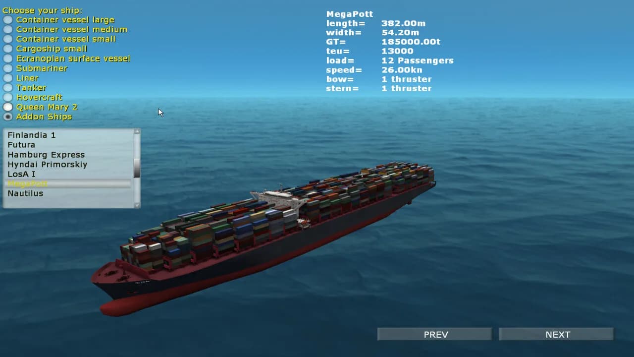 Ports Of Call Deluxe 3D 2024 görsel 30