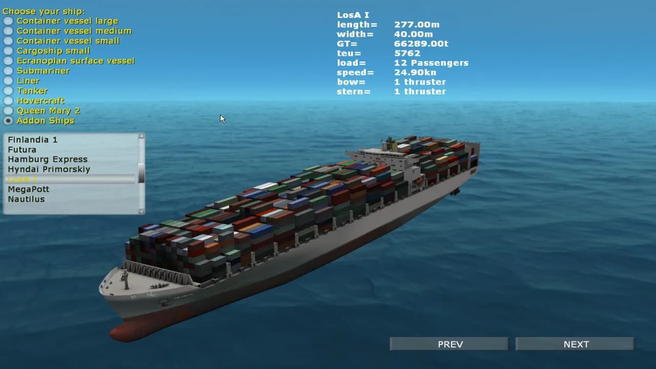 Ports Of Call Deluxe 3D 2024 görsel 31