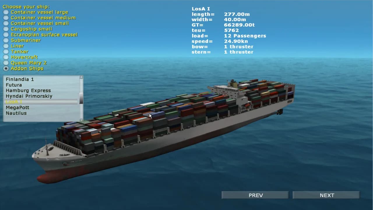 Ports Of Call Deluxe 3D 2024 görsel 33