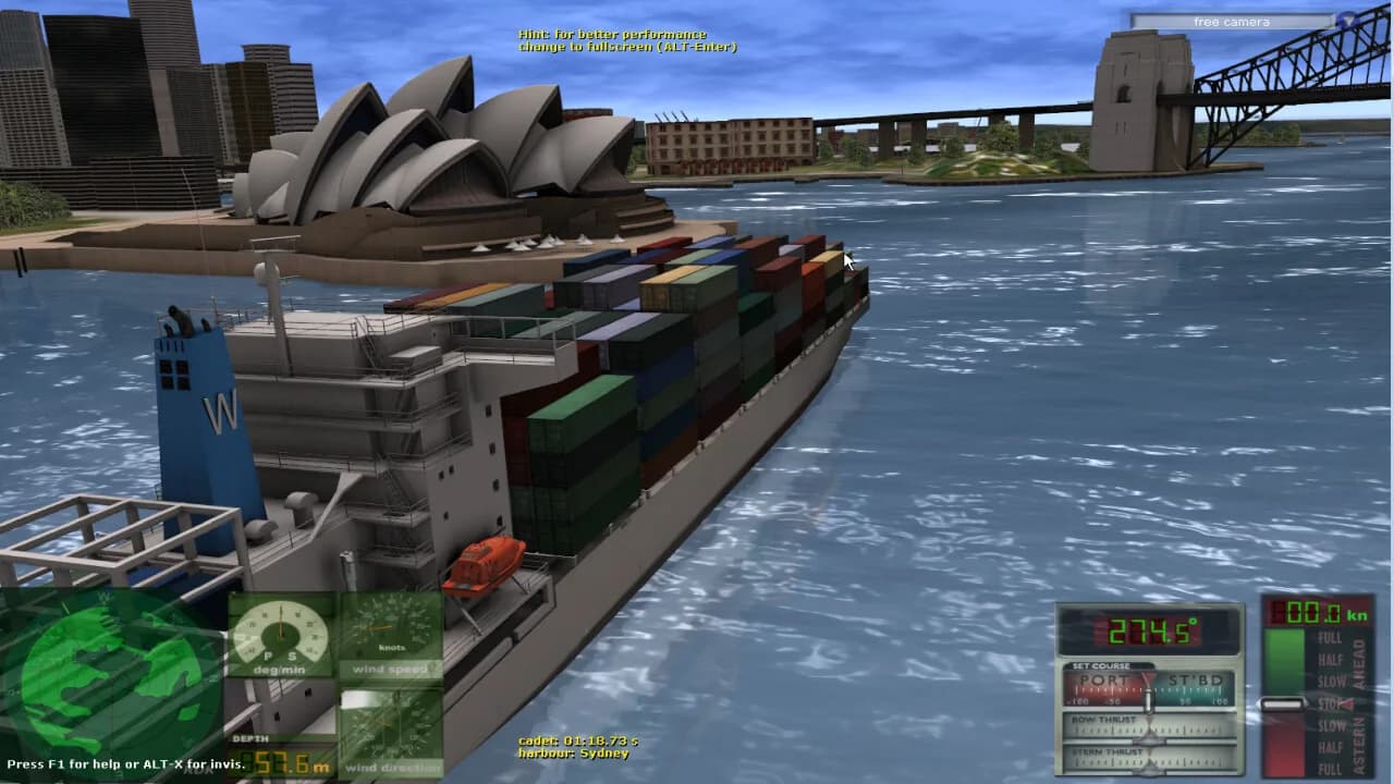 Ports Of Call Deluxe 3D 2024 görsel 35