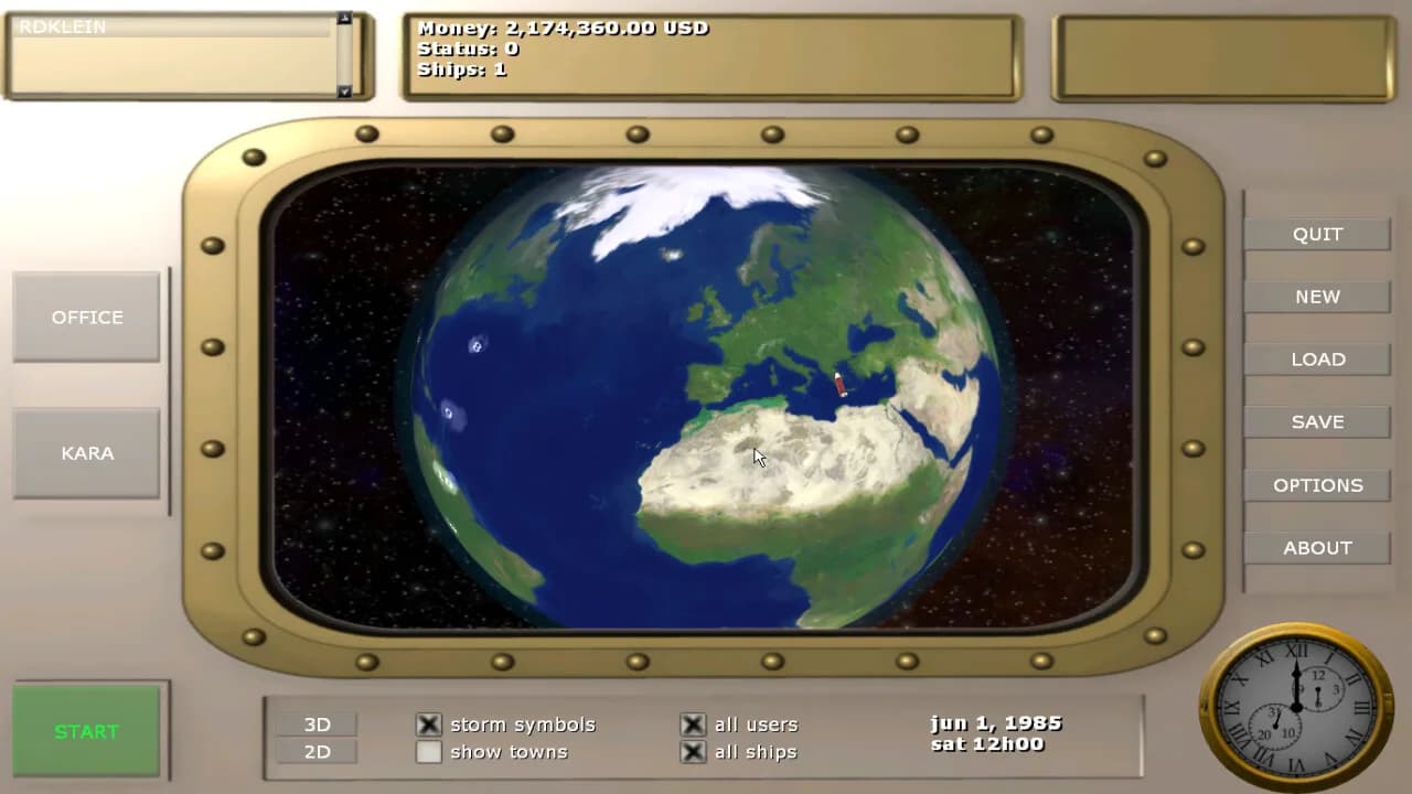 Ports Of Call Deluxe 3D 2024 görsel 45
