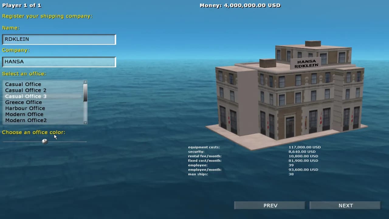 Ports Of Call Deluxe 3D 2024 görsel 8